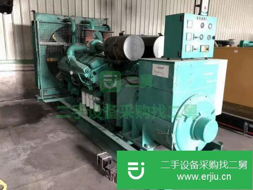 廣東出售二手發電機