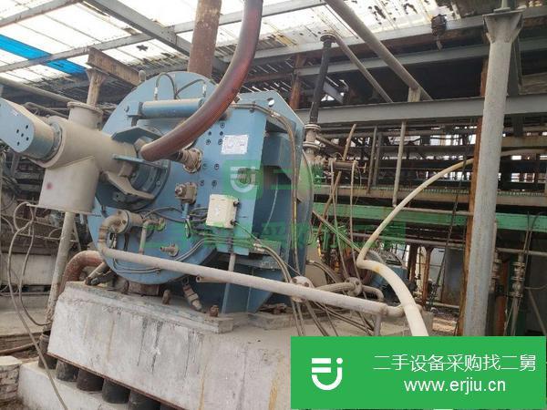 山東出售二手1250刮刀卸料離心機