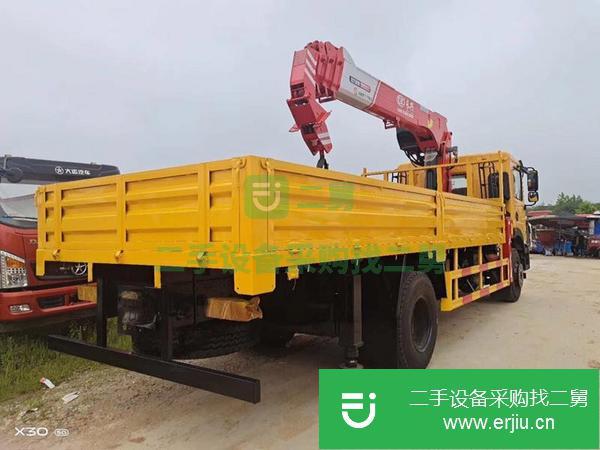 黑龍江出售二手吊車
