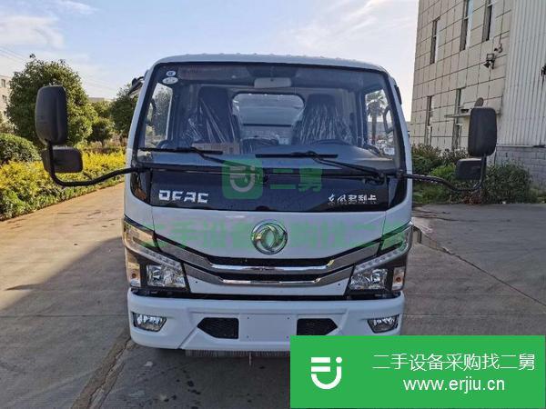 浙江出售二手福田8噸油罐車
