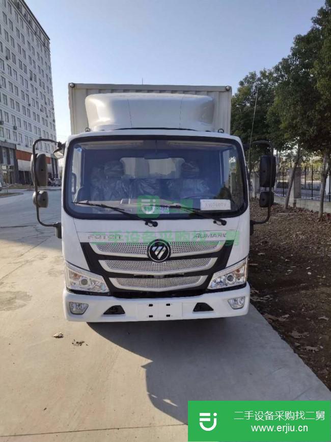 廣東出售二手福田歐馬可貨車