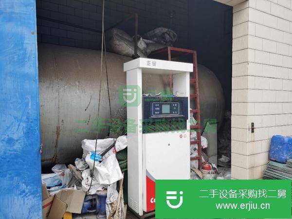 江蘇出售二手9成新柴油儲罐