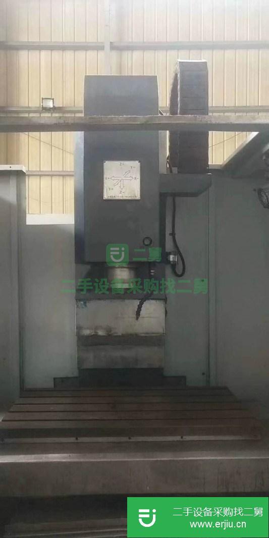 福建出售二手數控銑床