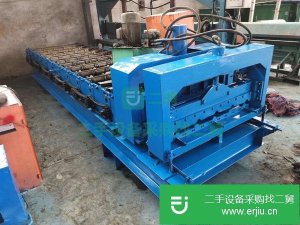 河北出售二手壓瓦機