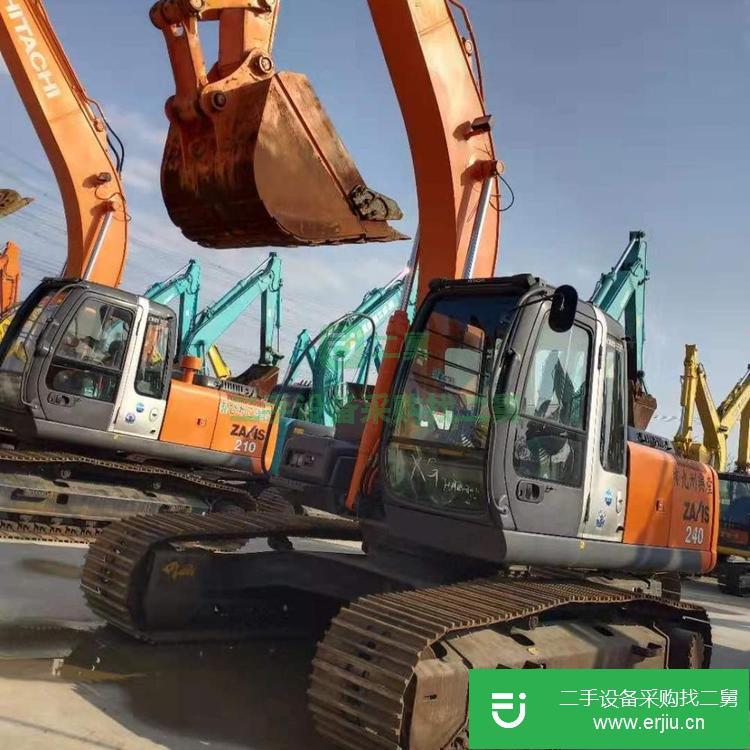 上海出售二手挖掘機(jī)