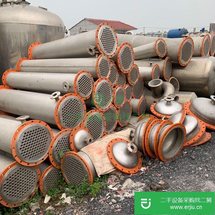 山東出售二手列管泠凝器
