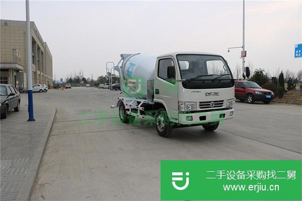山東出售二手4方東風(fēng)攪拌車