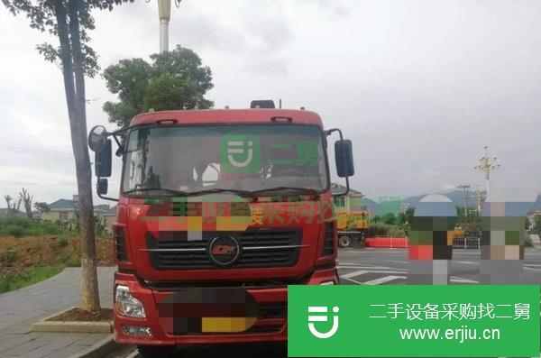 安徽出售二手12噸隨車吊