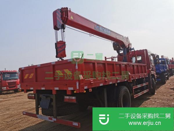 湖北出售二手8噸吊車