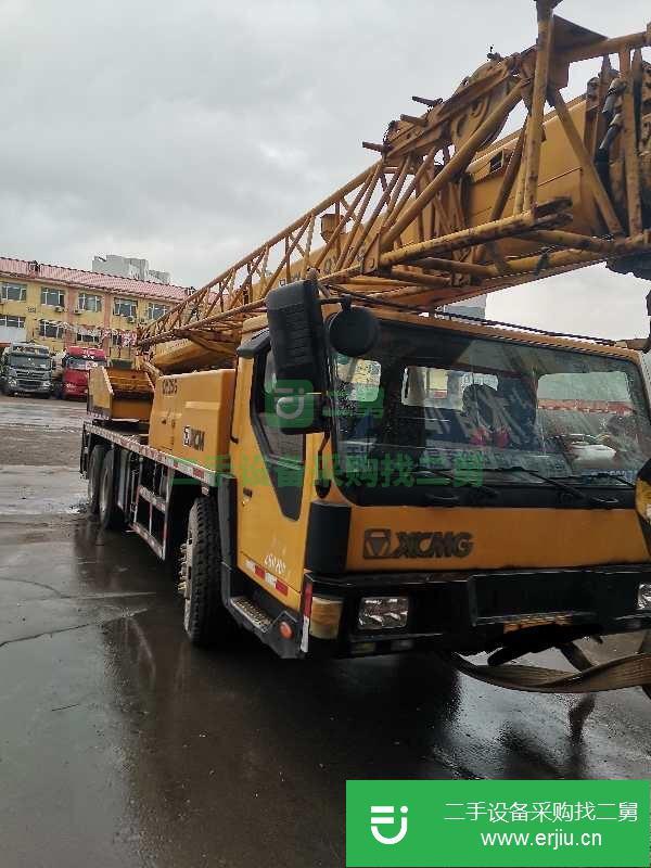 河北出售二手吊車