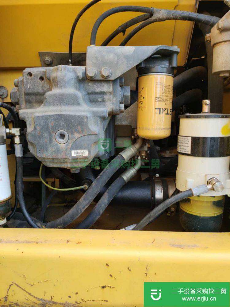 江西出售二手小松PC200-8N1挖掘機