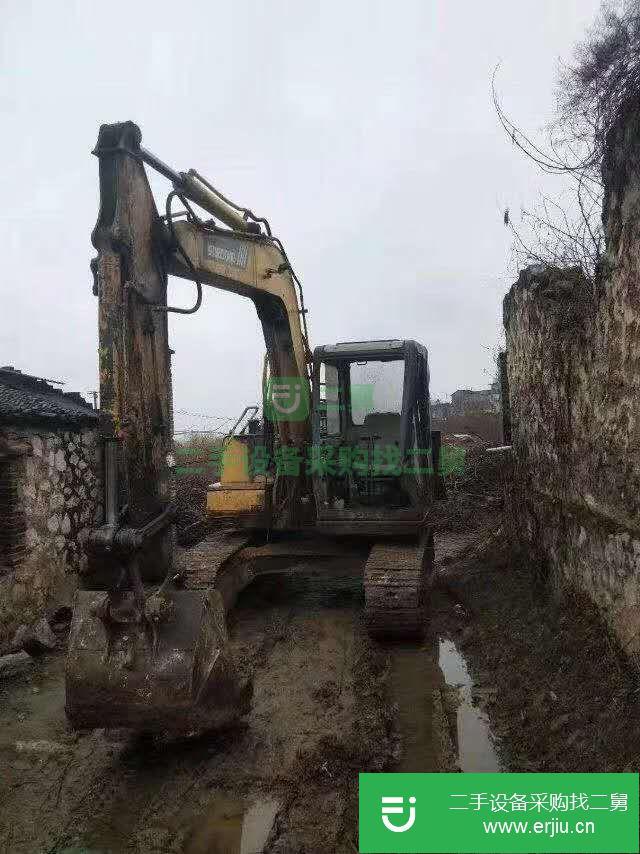 河北出售二手住友SH60挖掘機(jī)