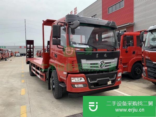四川出售二手平板運輸車