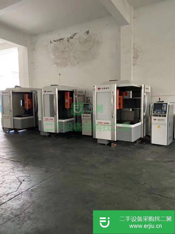 浙江出售二手佳鐵雕銑機