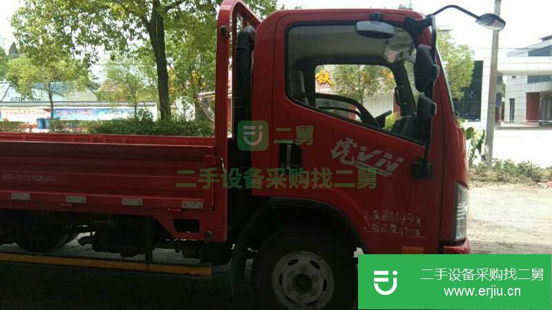 江蘇出售二手一汽解放平板車