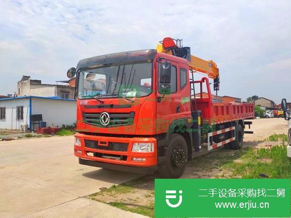 安徽出售二手隨車吊