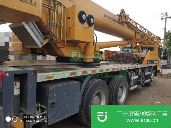 山東出售二手徐工25k5A汽車吊