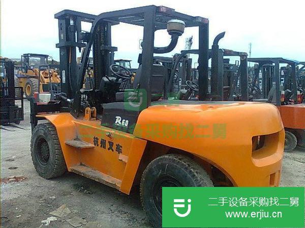 廣東出售二手杭州3噸叉車