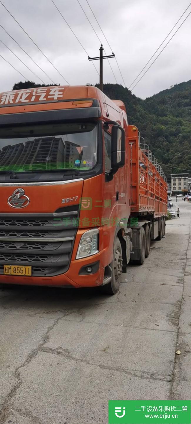 廣西出售二手東風(fēng)柳汽貨車