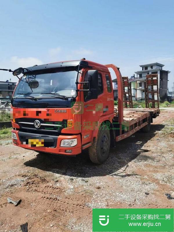 河南出售二手平板運輸車