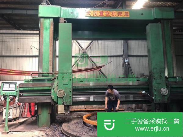 山東出售二手數控立式車床