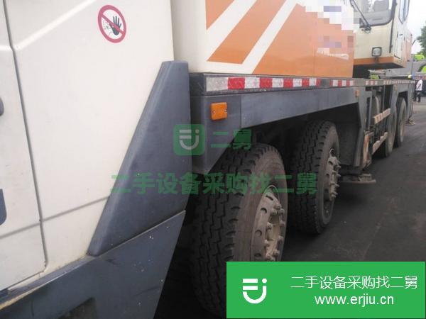 湖南出售二手中聯汽車吊手續齊全
