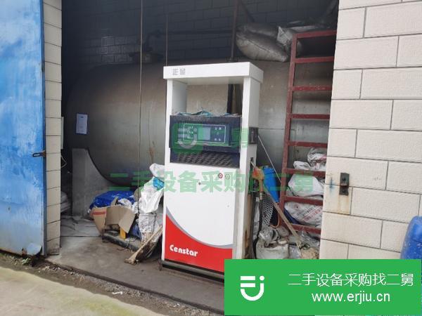 江蘇出售二手9成新柴油儲罐