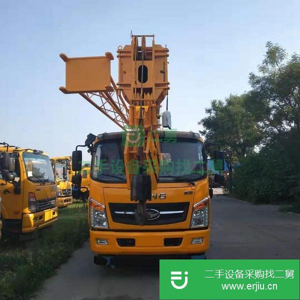 山東出售二手徐工12噸吊車