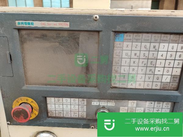 山東出售二手?jǐn)?shù)控車床
