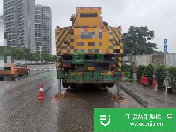 河北出售二手吊車
