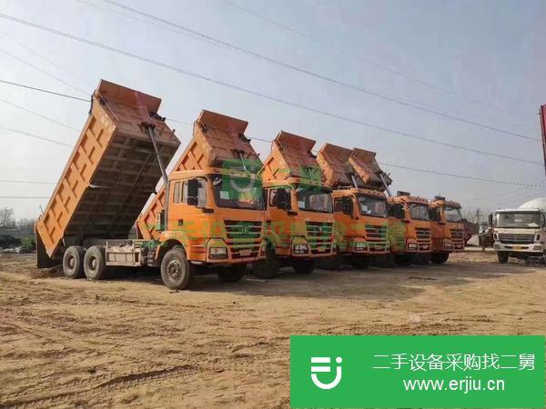 湖南出售二手自卸車