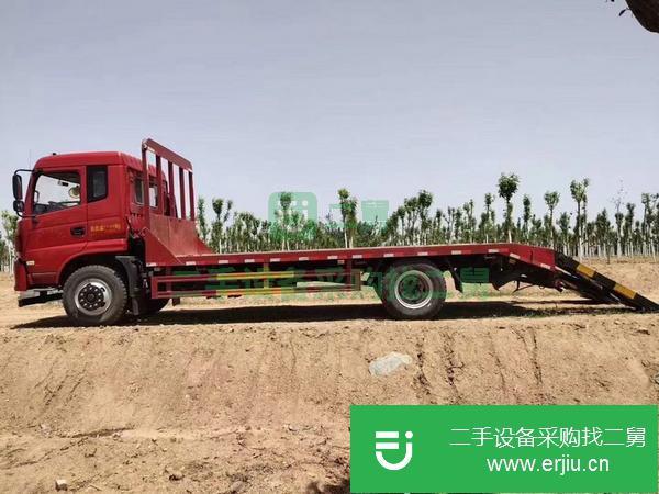 廣東出售二手平板運輸車