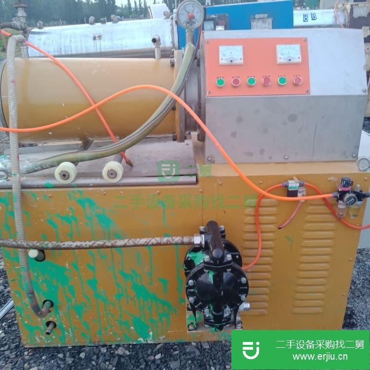 山東出售二手油墨砂磨機(jī)