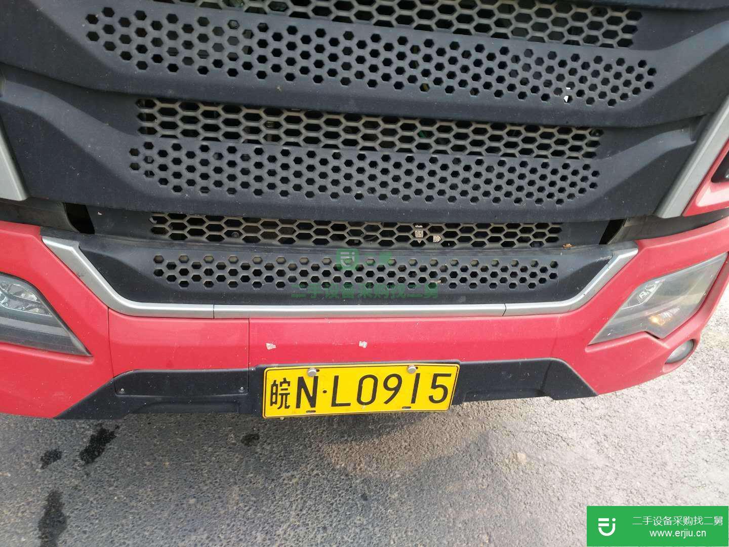 安微出售二手江淮格爾發載貨車