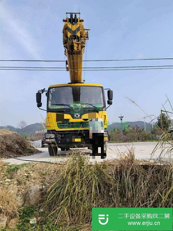 貴州出售二手吊車