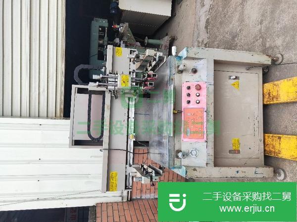 廣東出售二手半自動絲印機