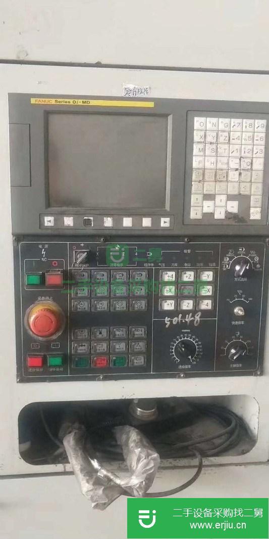 福建出售二手數控銑床