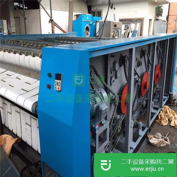 湖北出售二手3.3米折疊機(jī)