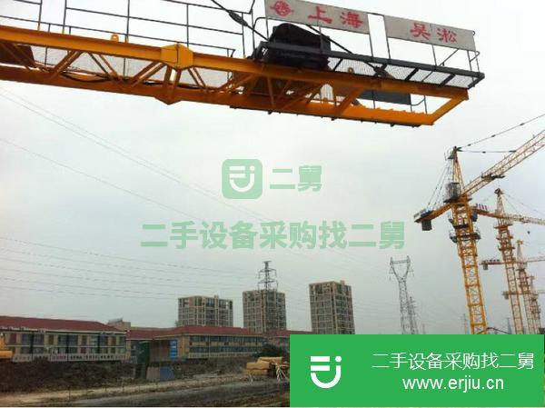 浙江出售二手吳淞5512塔吊