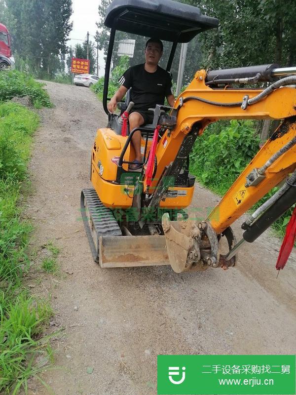 山東出售二手挖掘機