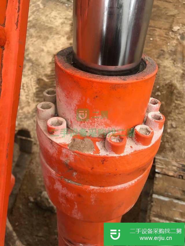江蘇出售二手斗山DH215-9挖掘機