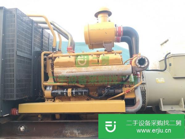 山東出售二手500千瓦發電機組