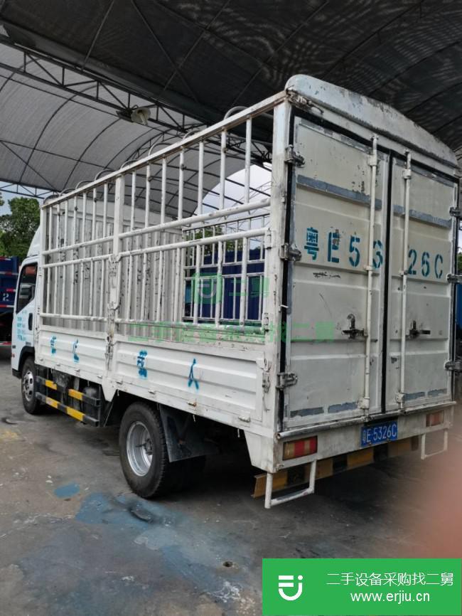 廣東出售二手南駿瑞康貨車
