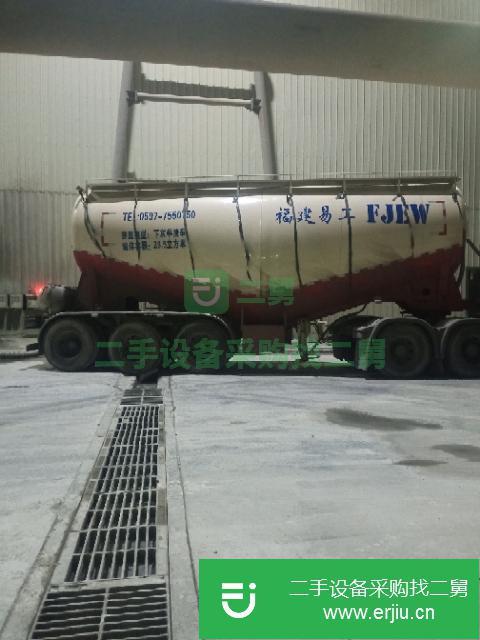 福建出售二手罐式半掛車