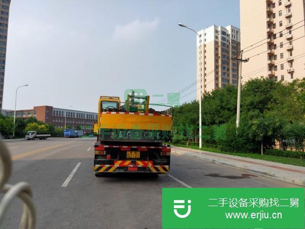 天津出售二手徐工20B汽車吊