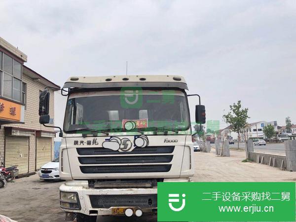 江蘇出售二手攪拌車