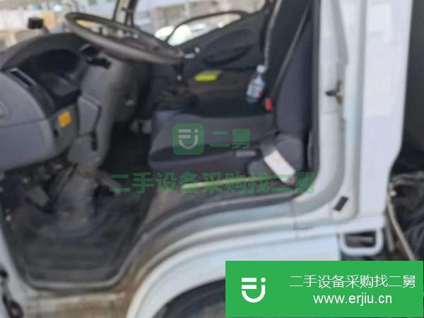 江西出售二手5噸油罐車