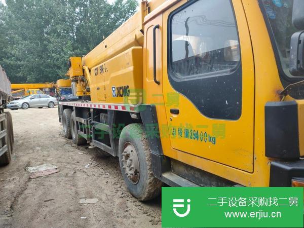 山東出售二手吊車 車況精品,原車原樣