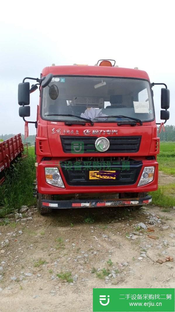 內(nèi)蒙古出售二手黃牌20噸隨車(chē)吊全國(guó)分期包上戶(hù)