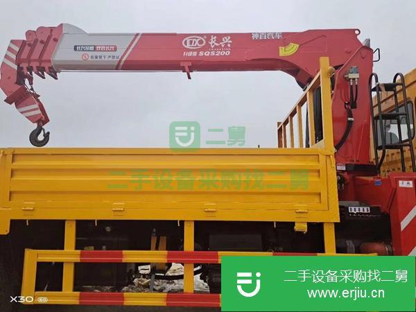 黑龍江出售二手吊車